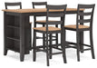 Gesthaven Dining Set - Unclaimed Freight North (Aitkin, MN)