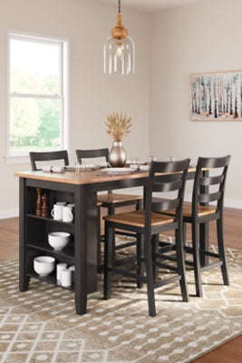 Gesthaven Dining Set - Unclaimed Freight North (Aitkin, MN)