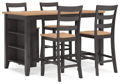 Gesthaven Dining Set - Unclaimed Freight North (Aitkin, MN)