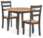 Gesthaven Dining Set - Unclaimed Freight North (Aitkin, MN)