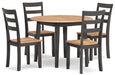 Gesthaven Dining Set - Unclaimed Freight North (Aitkin, MN)
