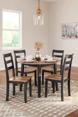 Gesthaven Dining Set - Unclaimed Freight North (Aitkin, MN)