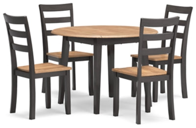 Gesthaven Dining Set - Unclaimed Freight North (Aitkin, MN)