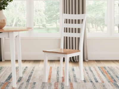 Gesthaven Dining Set - Unclaimed Freight North (Aitkin, MN)