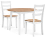 Gesthaven Dining Set - Unclaimed Freight North (Aitkin, MN)