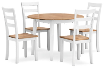 Gesthaven Dining Set - Unclaimed Freight North (Aitkin, MN)