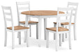 Gesthaven Dining Set - Unclaimed Freight North (Aitkin, MN)