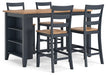 Gesthaven Dining Set - Unclaimed Freight North (Aitkin, MN)