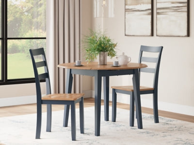 Gesthaven Dining Set - Unclaimed Freight North (Aitkin, MN)
