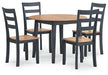 Gesthaven Dining Set - Unclaimed Freight North (Aitkin, MN)