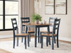Gesthaven Dining Set - Unclaimed Freight North (Aitkin, MN)