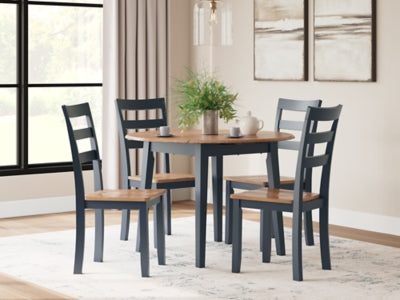 Gesthaven Dining Set - Unclaimed Freight North (Aitkin, MN)