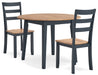 Gesthaven Dining Set - Unclaimed Freight North (Aitkin, MN)