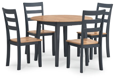 Gesthaven Dining Set - Unclaimed Freight North (Aitkin, MN)
