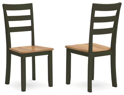 Gesthaven Dining Set - Unclaimed Freight North (Aitkin, MN)
