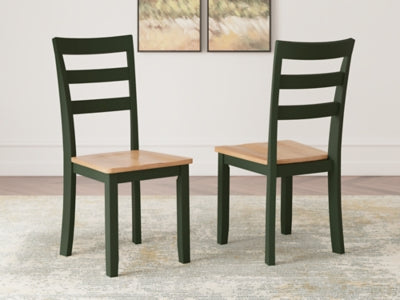 Gesthaven Dining Set - Unclaimed Freight North (Aitkin, MN)