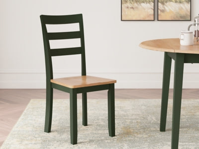 Gesthaven Dining Set - Unclaimed Freight North (Aitkin, MN)