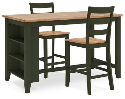 Gesthaven Dining Set - Unclaimed Freight North (Aitkin, MN)