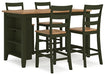 Gesthaven Dining Set - Unclaimed Freight North (Aitkin, MN)