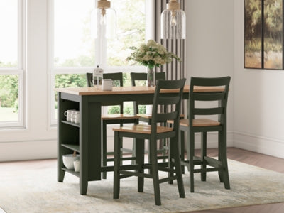 Gesthaven Dining Set - Unclaimed Freight North (Aitkin, MN)