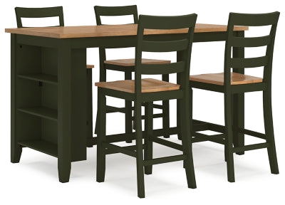 Gesthaven Dining Set - Unclaimed Freight North (Aitkin, MN)