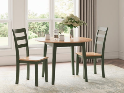 Gesthaven Dining Set - Unclaimed Freight North (Aitkin, MN)