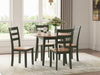 Gesthaven Dining Set - Unclaimed Freight North (Aitkin, MN)