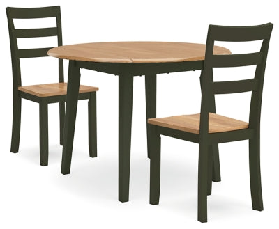 Gesthaven Dining Set - Unclaimed Freight North (Aitkin, MN)