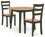 Gesthaven Dining Set - Unclaimed Freight North (Aitkin, MN)