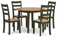Gesthaven Dining Set - Unclaimed Freight North (Aitkin, MN)