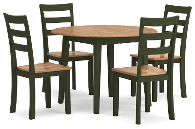 Gesthaven Dining Set - Unclaimed Freight North (Aitkin, MN)