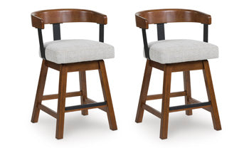 Ralene Counter Height Barstool (Set of 2)