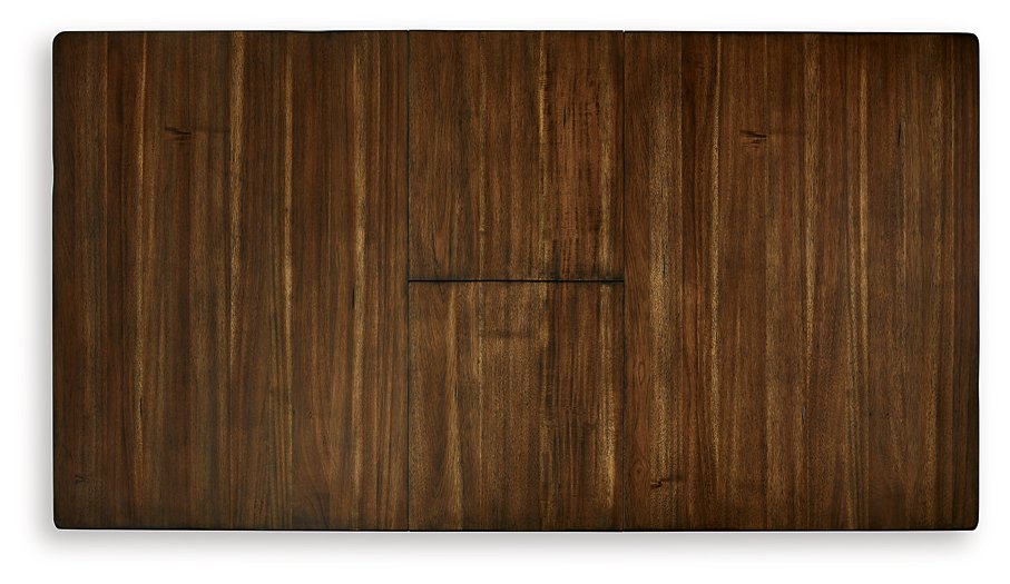 Ralene Counter Height Dining Extension Table - Unclaimed Freight North (Aitkin, MN)