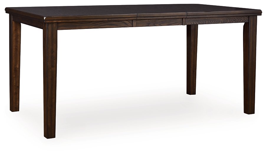 Haddigan Counter Height Dining Extension Table - Unclaimed Freight North (Aitkin, MN)