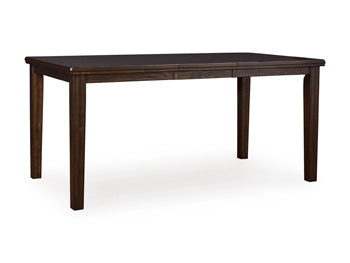 Haddigan Counter Height Dining Extension Table - Unclaimed Freight North (Aitkin, MN)
