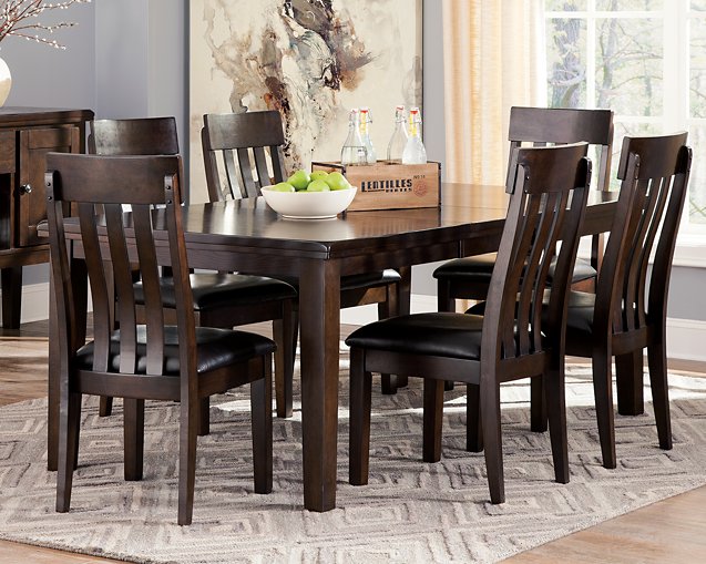 Haddigan Dining Set - Unclaimed Freight North (Aitkin, MN)