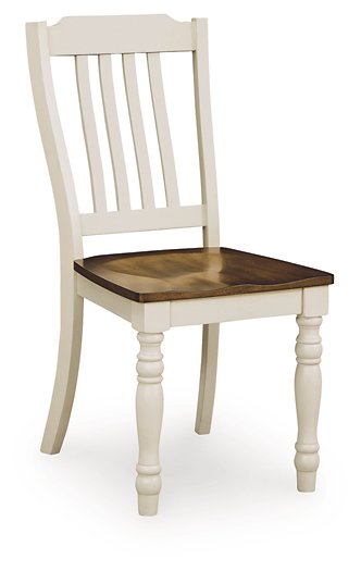 Wirloni Dining Chair - Unclaimed Freight North (Aitkin, MN)