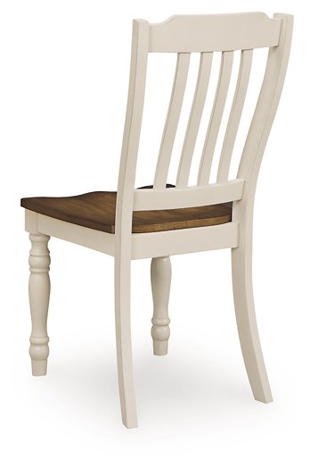 Wirloni Dining Chair - Unclaimed Freight North (Aitkin, MN)