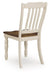 Wirloni Dining Chair - Unclaimed Freight North (Aitkin, MN)