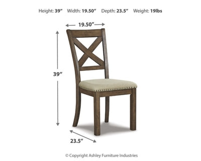 Moriville Counter Height Dining Set - Unclaimed Freight North (Aitkin, MN)