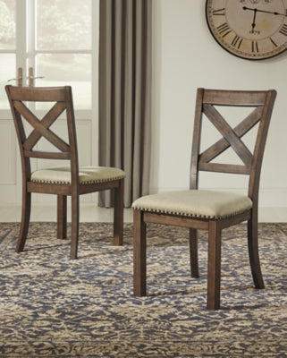 Moriville Counter Height Dining Set - Unclaimed Freight North (Aitkin, MN)