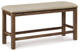 Moriville Counter Height Dining Set - Unclaimed Freight North (Aitkin, MN)