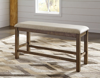 Moriville Counter Height Dining Set - Unclaimed Freight North (Aitkin, MN)