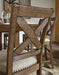 Moriville Counter Height Dining Set - Unclaimed Freight North (Aitkin, MN)