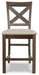 Moriville Counter Height Dining Set - Unclaimed Freight North (Aitkin, MN)