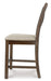 Moriville Counter Height Dining Set - Unclaimed Freight North (Aitkin, MN)