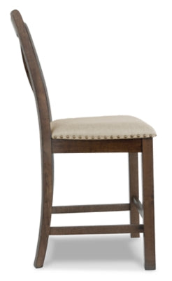 Moriville Counter Height Dining Set - Unclaimed Freight North (Aitkin, MN)