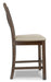 Moriville Counter Height Dining Set - Unclaimed Freight North (Aitkin, MN)