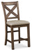 Moriville Counter Height Dining Set - Unclaimed Freight North (Aitkin, MN)