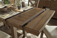 Moriville Counter Height Dining Set - Unclaimed Freight North (Aitkin, MN)